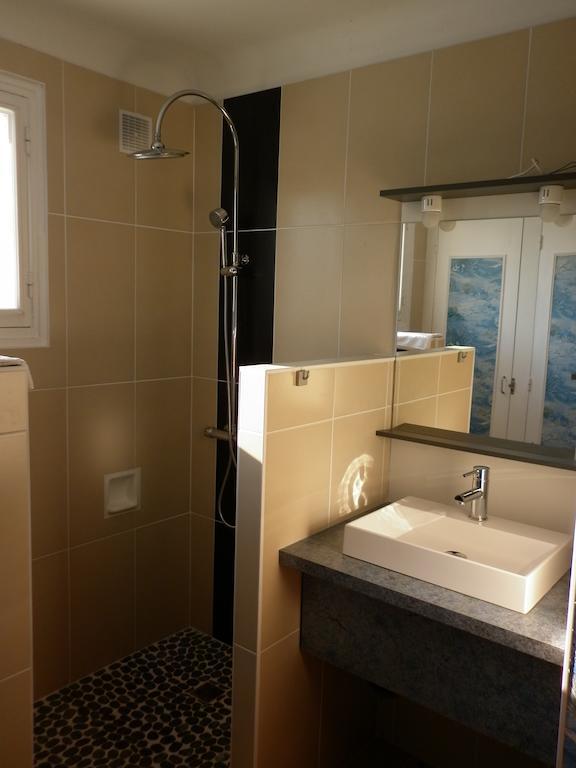 Kerstunt Chambre d'hôtes Relais Motards Guérande Quarto foto